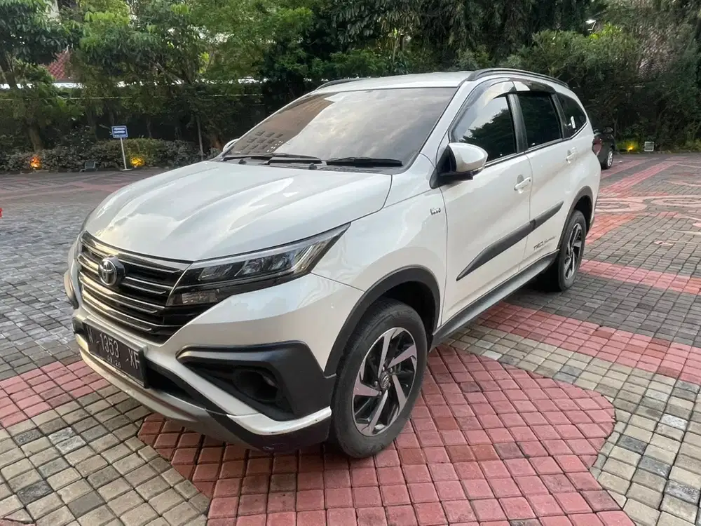 Toyota Rush TRD 2021 A/T