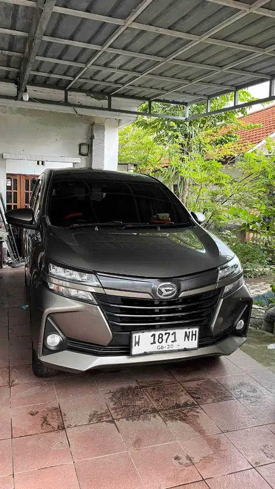 Daihatsu Xenia 2022 Bensin