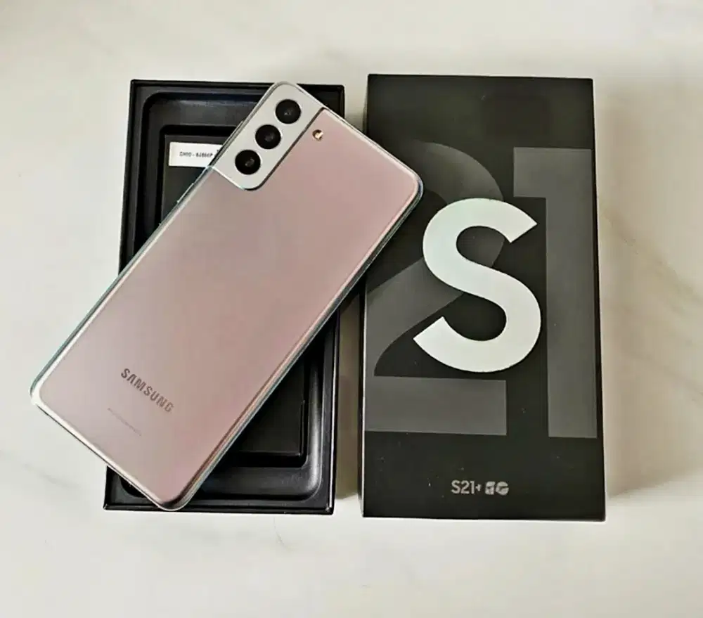 Samsung S21 5G 8/256Gb Resmi Sein