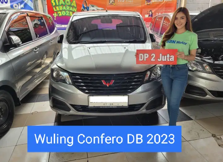 DP 2 Juta Wuling Confero DB 2023