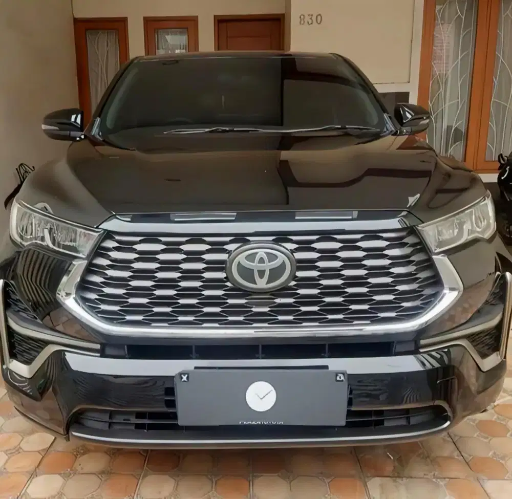 Toyota Kijang Innova Bensin 2.0 Zenix V CVT