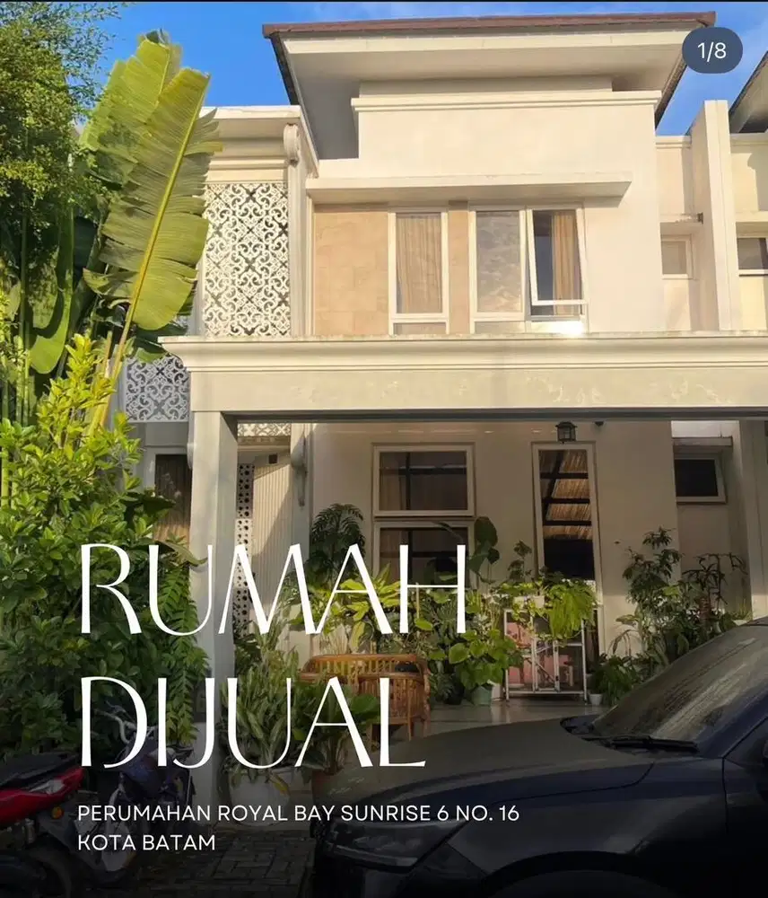 Harga Menarik! Rumah Siap Huni di Lokasi Strategis