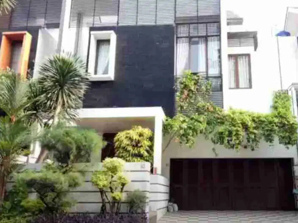 Rumah cluster Harris residence Billymoon pondok kelapa duren Sawit Jakarta Timur