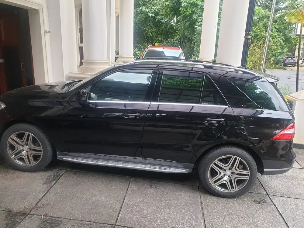 Mercedes-Benz ML250 2014 Diesel