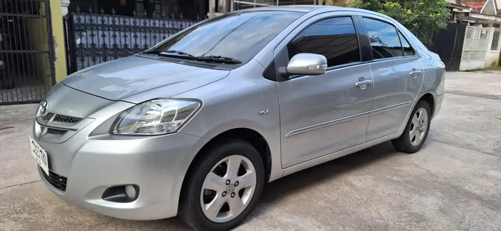 Toyota Vios 2010 Bensin