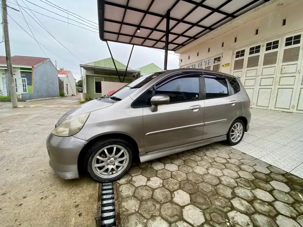 Honda JAZZ VTEC 2007