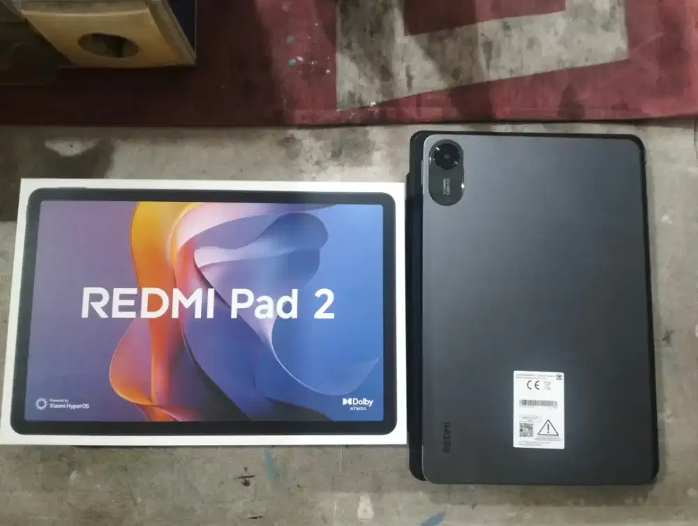 Tab redmi pad 2