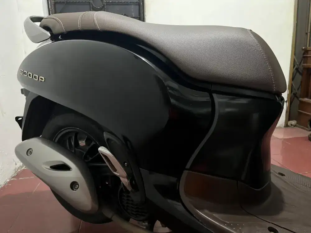 Scoopy prestige keyles samsatnya cimahi