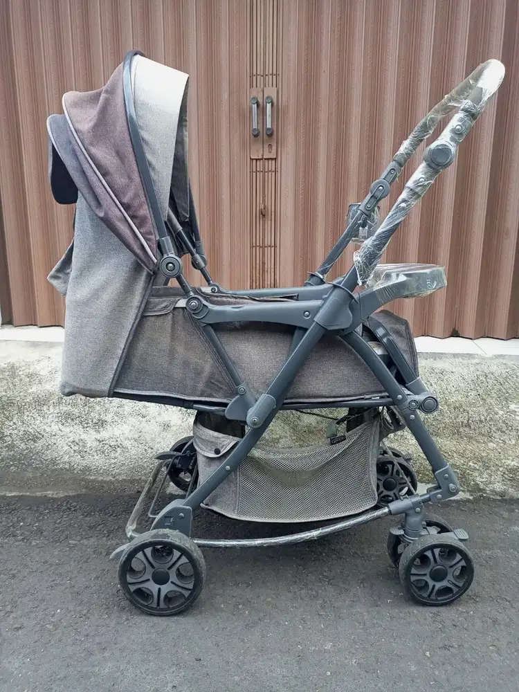 jual cepat stroller pliko nevada