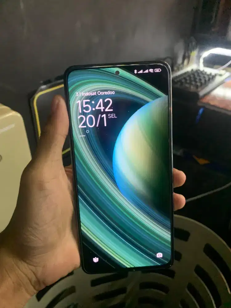 POCO F3 6/128 HP ONLY