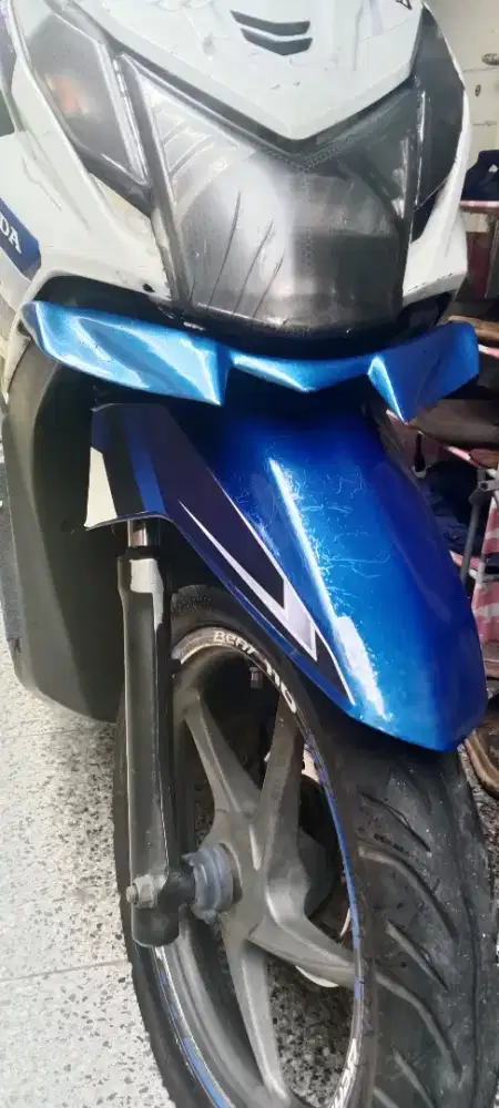 Honda BEAT FI 2015