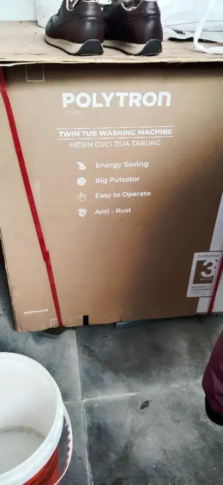 Jual mesin cuci 2 tungku