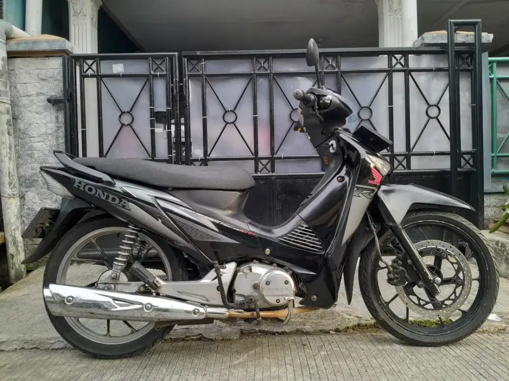 Honda supra x 125