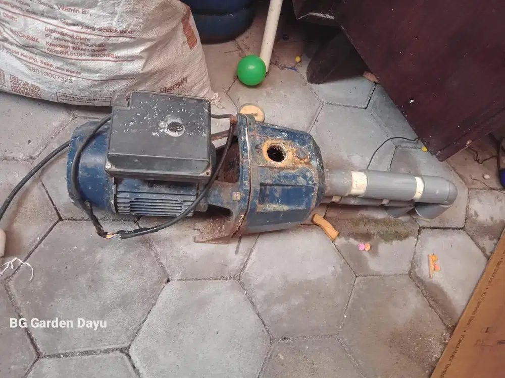 Service pompa air segala merk