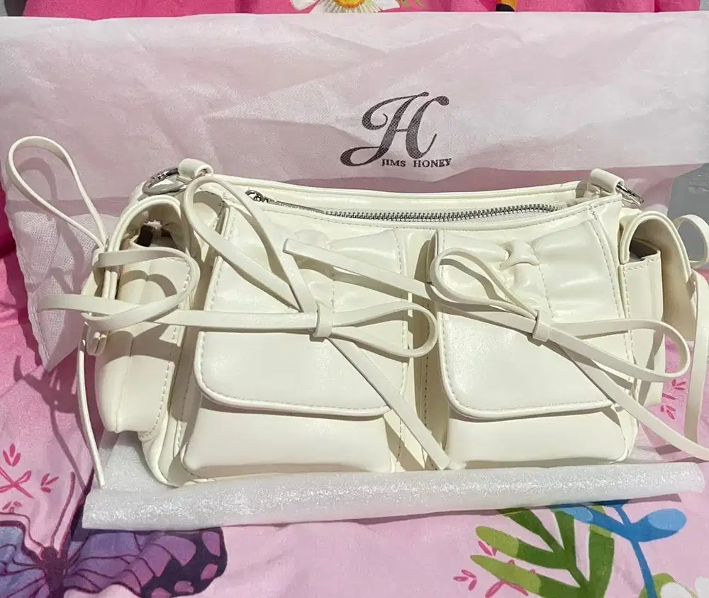 Dijual tas jims honey