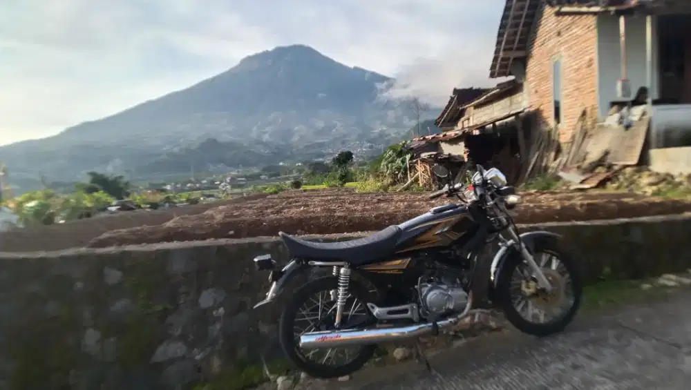 RX SPESIAL 2002 DIJUAL CEPAT