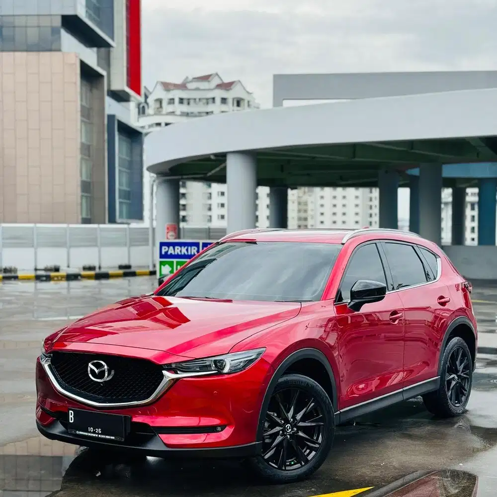 Mazda CX5 GT 2021