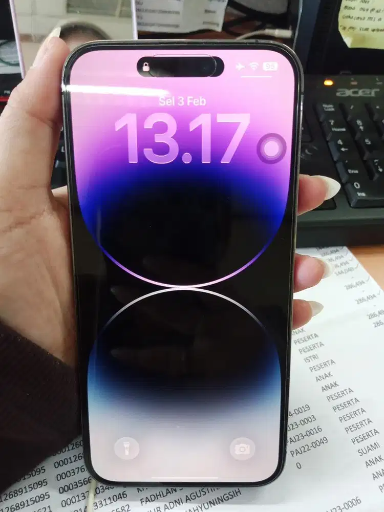 Iphone 14 promax 128GB