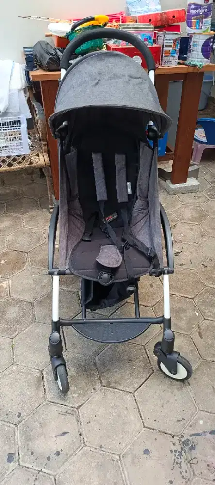 Stroller Baby Does Petite Bekas preloved