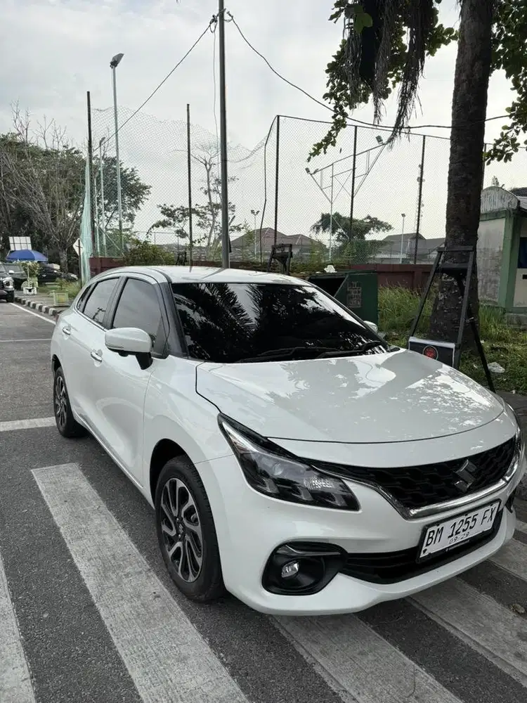 Baleno hatchback 2024