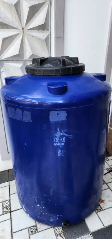 TOREN Penguin 650l Bekas