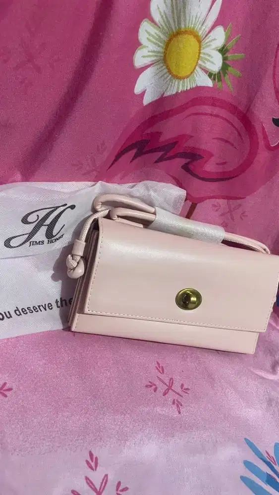 Dijual tas jims honey