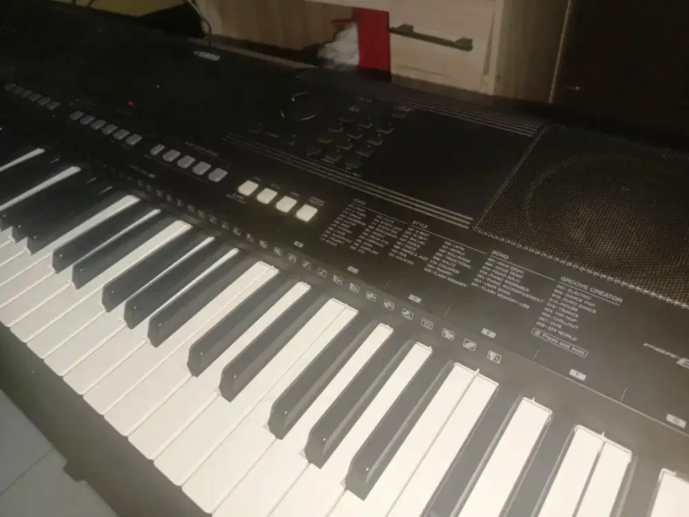 PSR EW410 Yamaha
