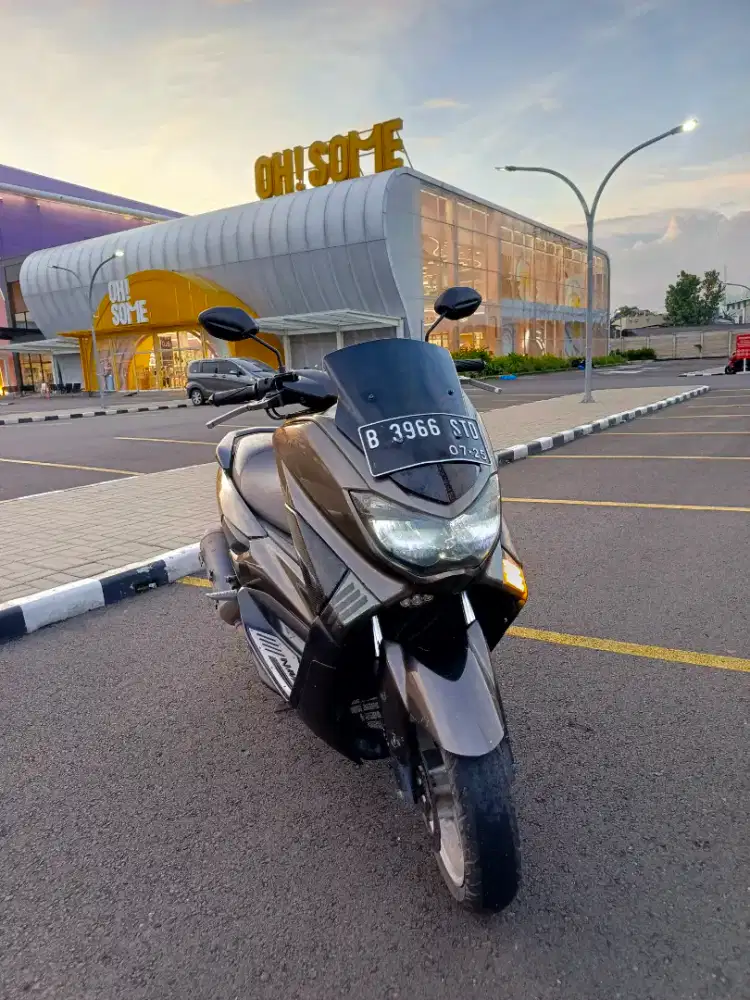 Yamaha nmax old 2015