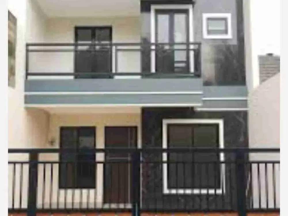Rumah 2 lantai cantik hook Medayu Utara Pandugo