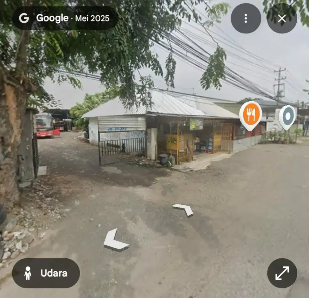 Dijual tanah cocok untuk gudang , Kantor di jl majapahit pedurungan