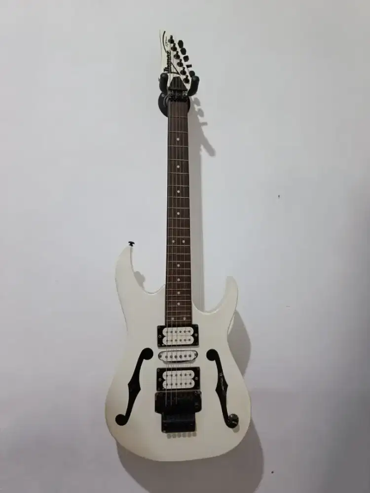 IBANEZ PGM30WH Paul Gilbert