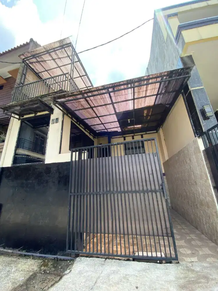 BANTING HARGA BUTUH MENDESAK! RUMAH KOMPLEK UJUNG BERUNG BANDUNG