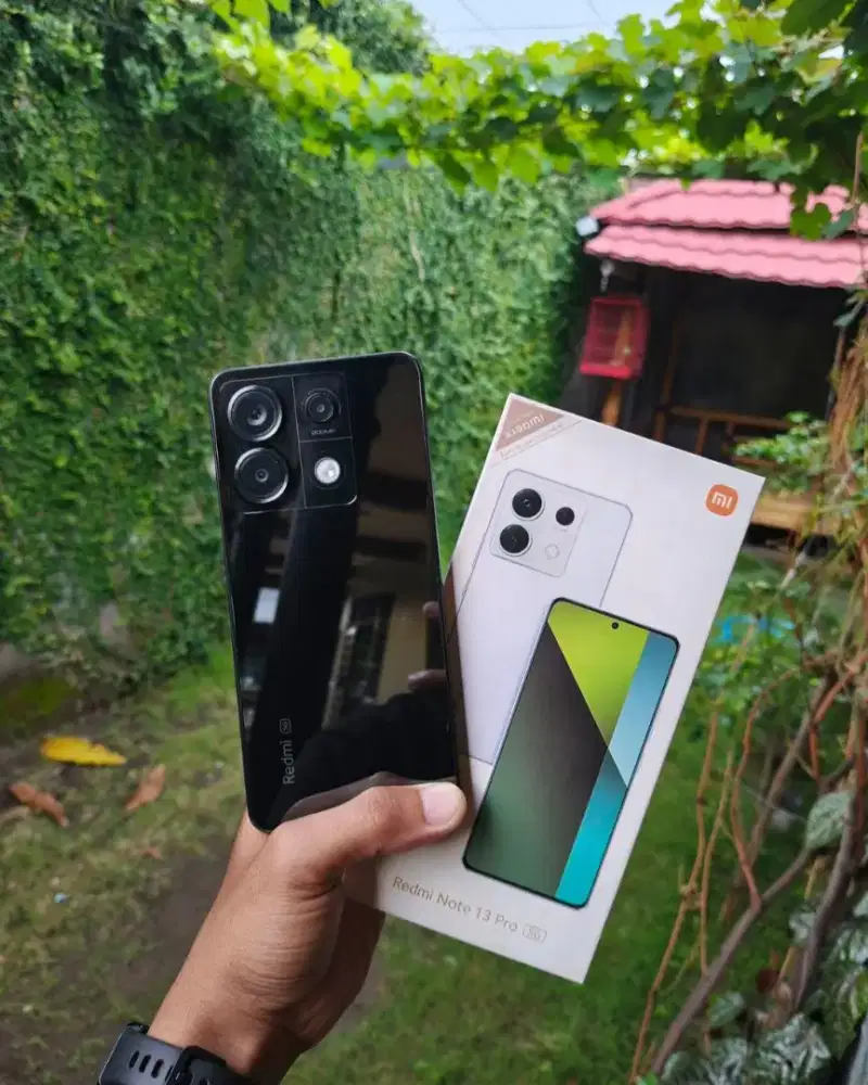 Note 13 Pro 5g 12/512gb Mulus