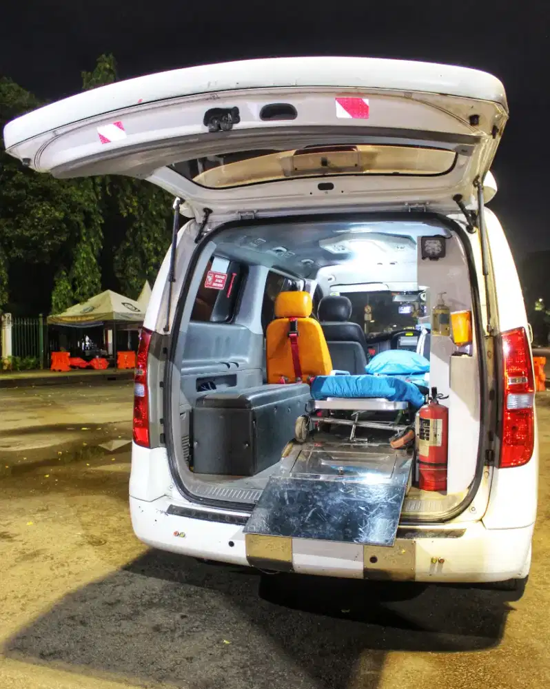 Jasa Sewa Ambulance Bandara Soekarno-Hatta