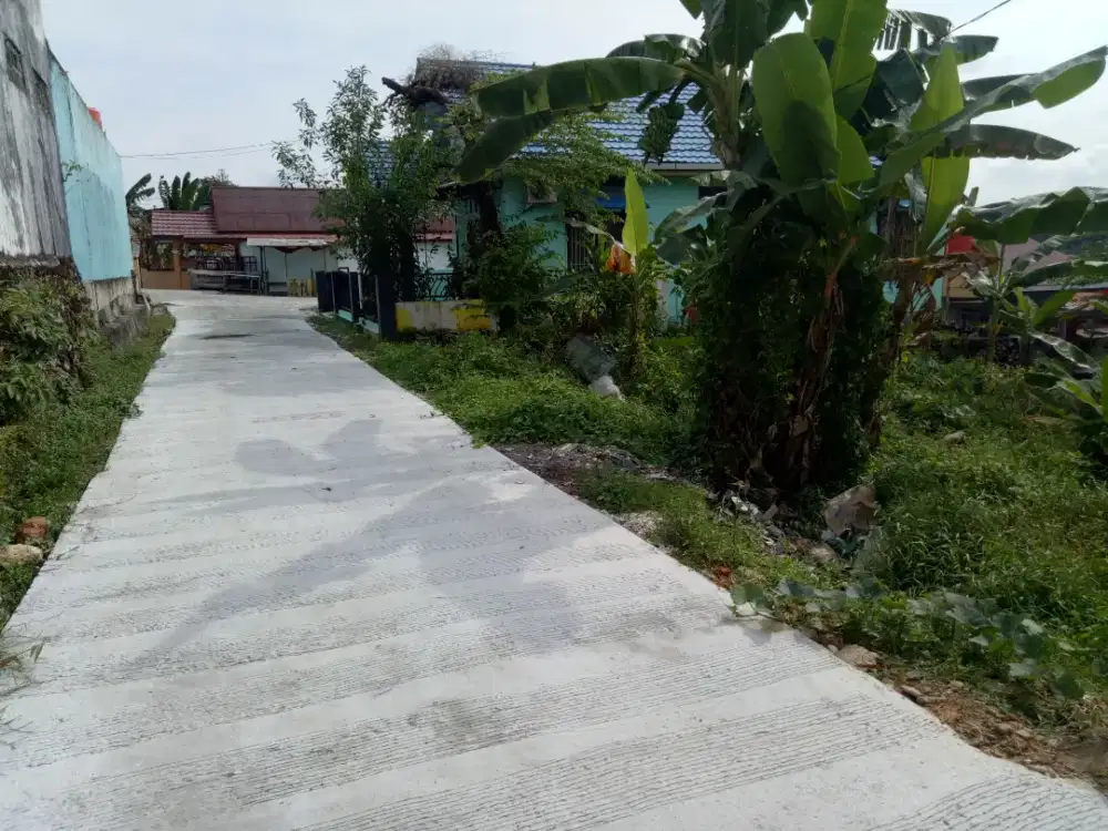 Tanah Murah KM 3 Batu Ampar