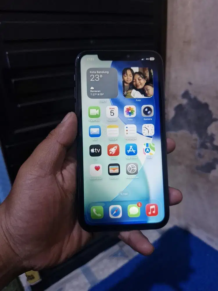 Iphone 11 128gb inter All operator