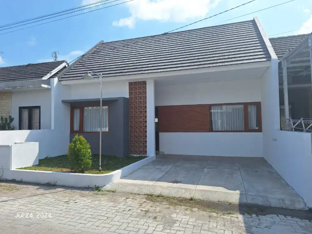 Jual Rumah di Jambidan Banguntapan