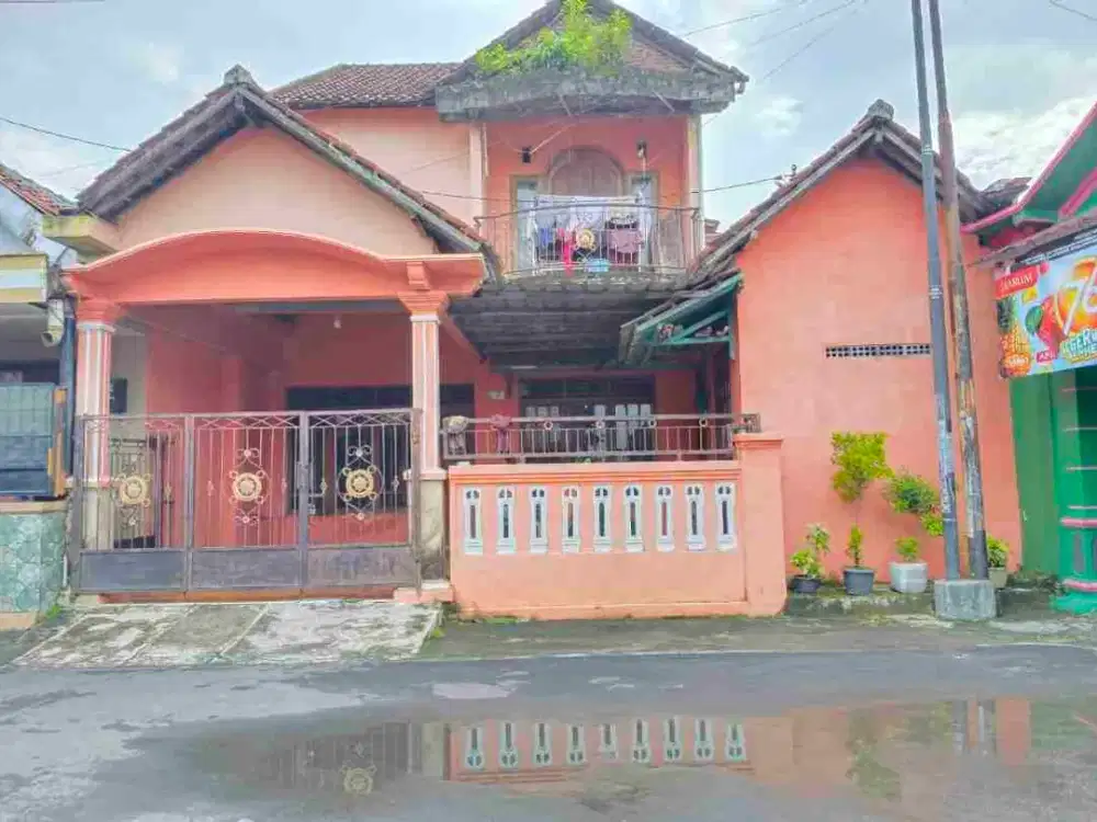 Rumah Baturan 100Mt, 3Kt, 3Km, Fajar indah dekat jalan Adi Sucipto, Colomadu