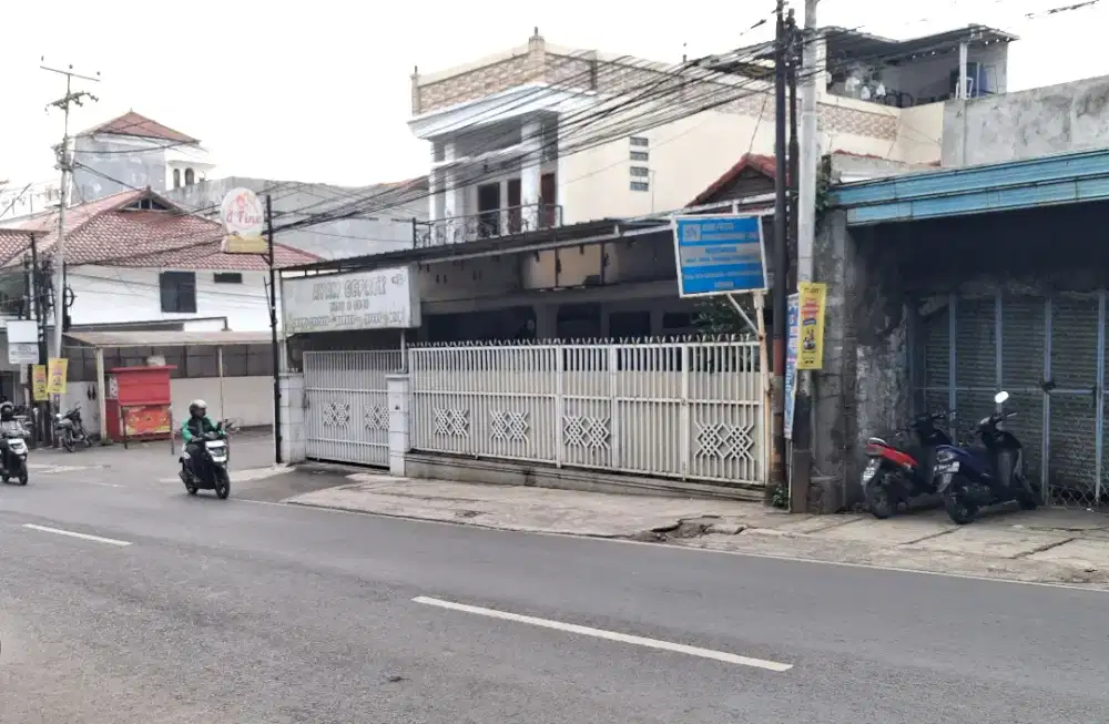 Dijual cepat Rumah 2 lantai di jalan sangkuriang cimahi