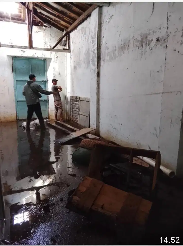 Dikontrakan rumah luas cocok buat MBG