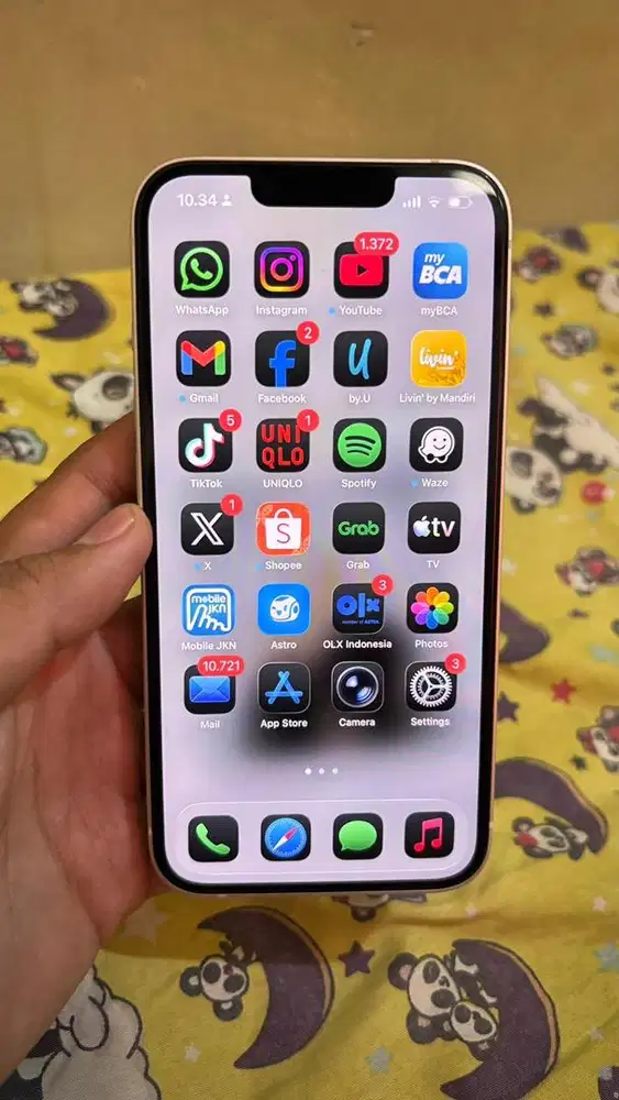 Iphone 13 128Gb (Ibox - SA/A)