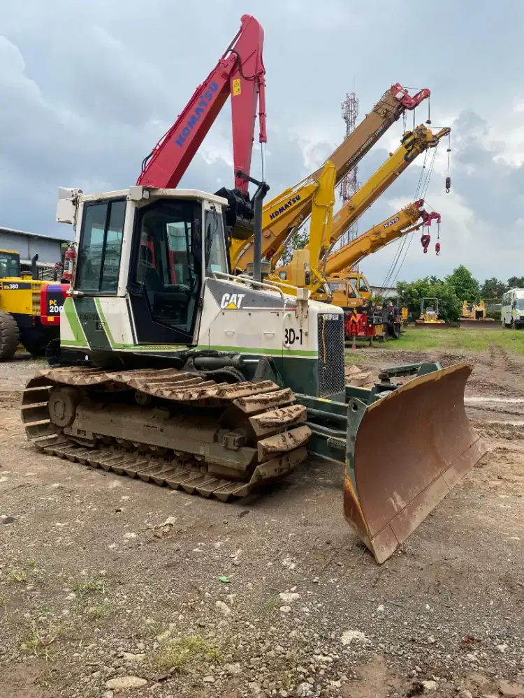 Bulldozer Caterpillar D5G Tahun 2026