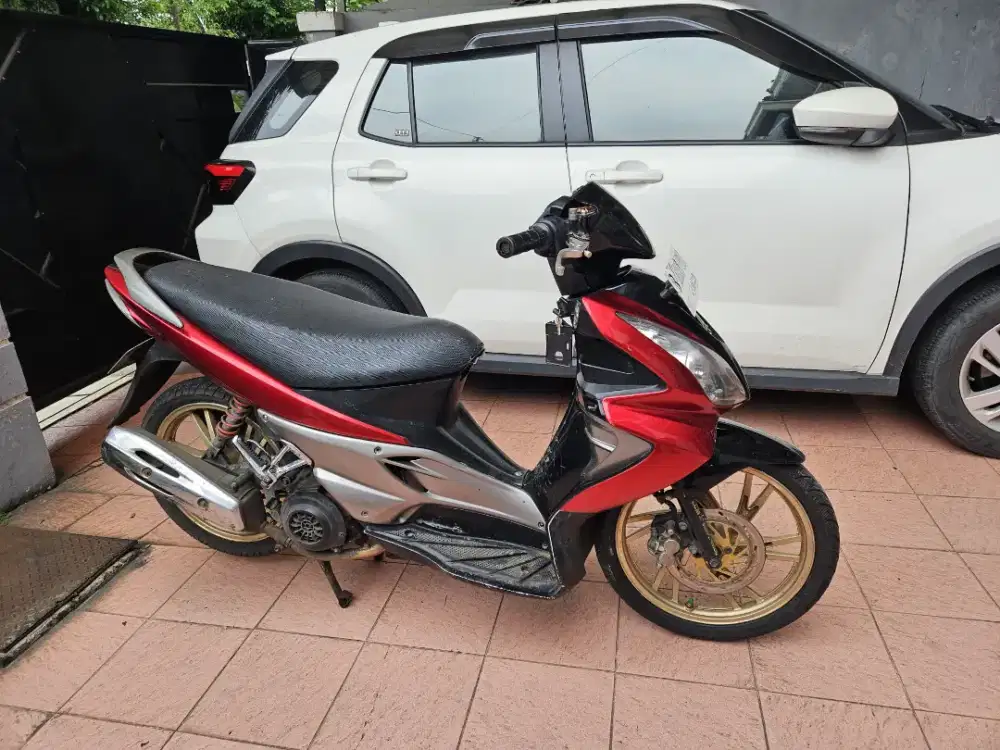 Skywave pemakaian pribadi Mulus terawat