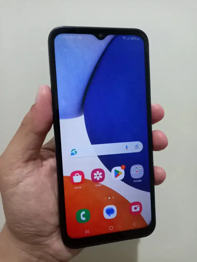 Samsung Galaxy A14 5G Ram 6/128Gb Fullset normal