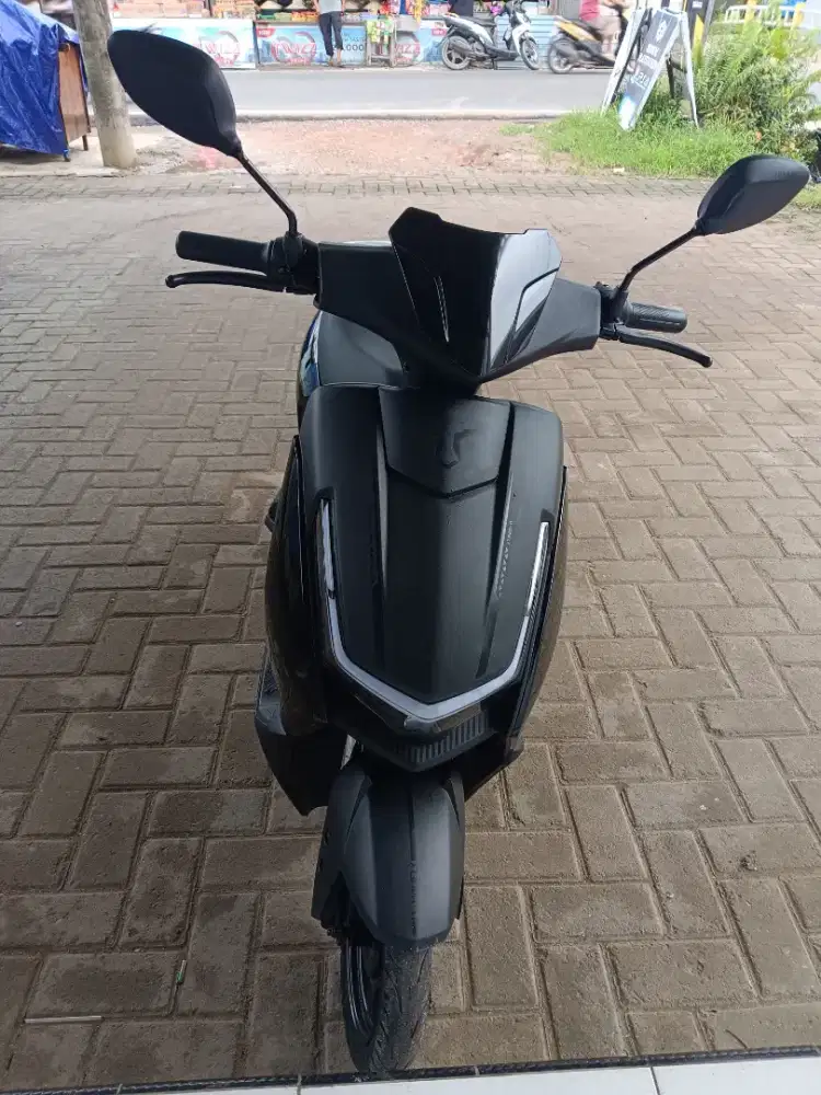 DIJUAL sepeda listrik u winfly D66b(baru beli minggu tadi)