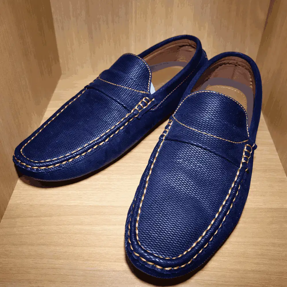 Preloved - Sepatu Pria Yongki Komaladi Size 40, Insole Sepatu 25/25,5