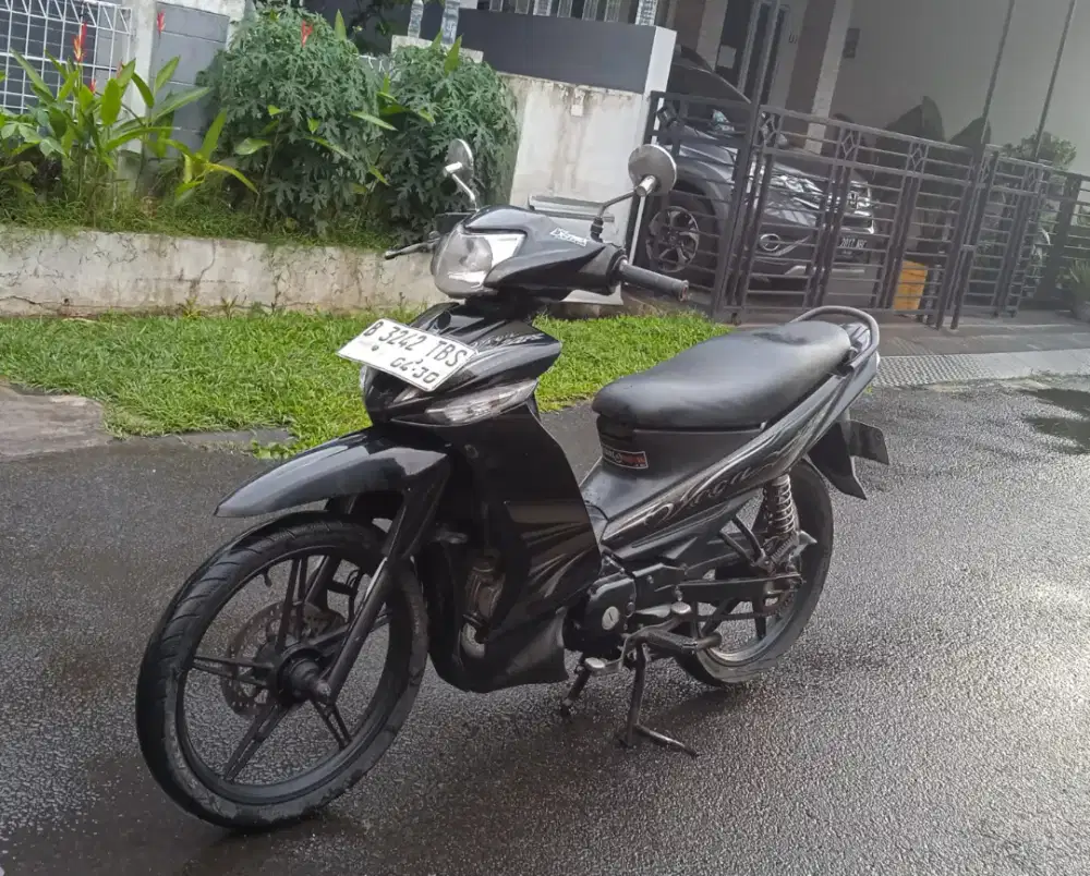 vega zr pajak hidup sangat terawat