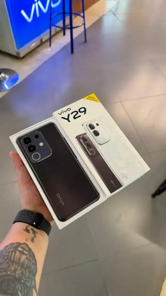 Vivo Y29 6+6/128