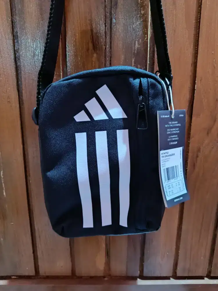 Tas Selempang Adidas Original Baru