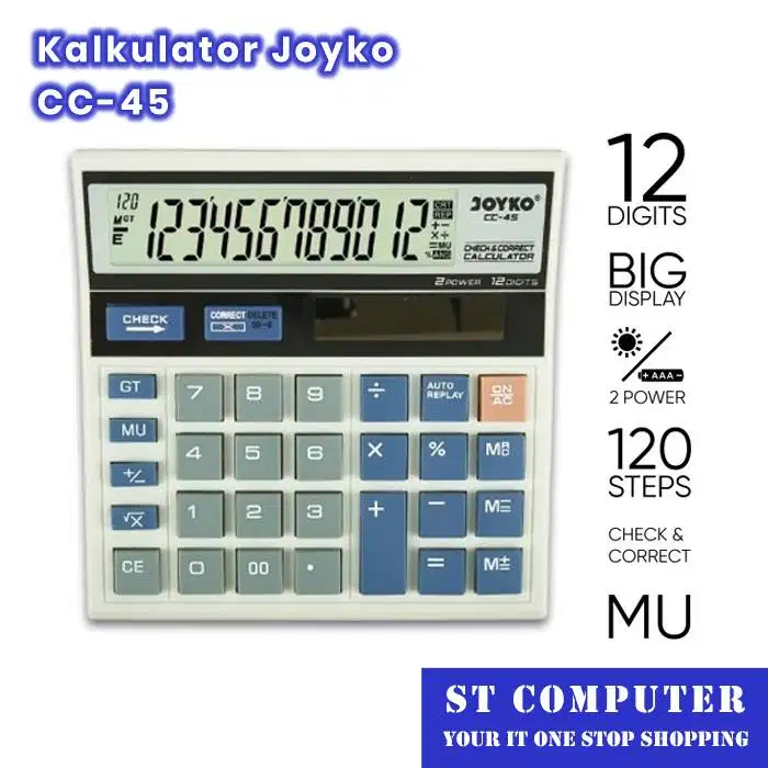 Kalkulator Joyko CC-45